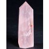 Rose quartz obelisk – spire 110g - 85mm #L78