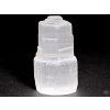 Selenite tower 6 cm - natural stone #ZB90