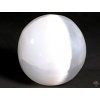 Selenite sphere 7 cm + base #ZB87 natural stone