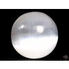 Selenite sphere 6 cm + base #ZB102 natural stone
