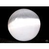 Selenite sphere 4 cm natural stone #709