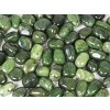 Tromlovaný kámen Serpentinit (kanadský jadeit) L velikost 25 - 30 mm - Kanada #342