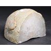 Candle holder - Natural agate - 1.130 kg - #708