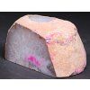 Candle holder - Natural agate - 1.170 kg - #709