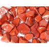 Tromlovaný kámen Jaspis červený XXL velikost 35 - 65 mm - Brazílie #346