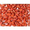 Tumbled stone Red Jasper M size 20 - 30 mm - Brazil #347