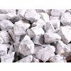 Raw magnesite stone 3 - 7 cm - Brazil #537