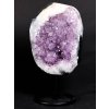 Ametyst drúza na stojánku 4.440 kg #154 - TOP kvalita