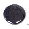 Blue Aventurine 35 - 40 mm flat stone #92