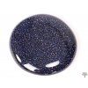 Blue Aventurine 35 - 40 mm flat stone #92