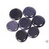 Blue Aventurine 35 - 40 mm flat stone #92