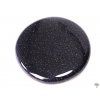 Blue Aventurine 40 - 45 mm flat stone #93