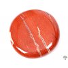 Hmatka Jaspis červený 40 - 45 mm placička #96
