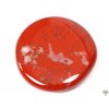 Hmatka Jaspis červený 45 - 50 mm placička #97