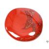 Red jasper 45 - 50 mm flat stone #97