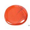 Red jasper 45 - 50 mm flat stone #97