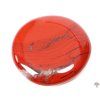 Red jasper 45 - 50 mm flat stone #97