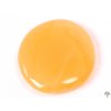 Hmatka Kalcit žlutý 35 - 40 mm placička #101
