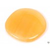 Hmatka Kalcit žlutý 45 - 50 mm placička #103