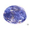 Sodalite 45 - 50 mm flat stone #106