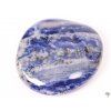 Sodalite 45 - 50 mm flat stone #106