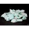 Amazonit surový kámen 3 - 7 cm TOP kvalita Brazílie #463