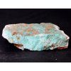 Raw chrysoprase stone 840g - Australia #K11 - TOP quality