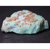 Raw chrysoprase stone 520g - Australia #K12 - TOP quality