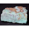 Raw chrysoprase stone 520g - Australia #K12 - TOP quality