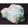 Raw chrysoprase stone 511g - Australia #K14 - TOP quality