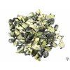 Tumbled Chytha L stone, size 25–35 mm – China #353