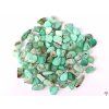 Chrysoprase stone pendant, size S - #58