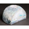 Candle holder - Natural agate - 1.360 kg - #736