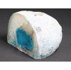 Candle holder - Natural agate - 1.250 kg - #748