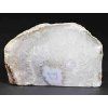 Candle holder - Natural agate - 1.710 kg - #762
