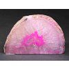 Candle holder - Natural agate - 1.390 kg - #783
