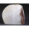 Candle holder - Natural agate - 1.600 kg - #812
