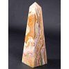 Obelisk aragonitowy 2,139 kg – 26 cm #78