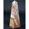 Obelisk Aragonit – iglica 2.040kg - 26cm #80