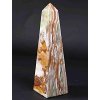 Obelisk aragonitowy 2,133 kg – 26,5 cm #82