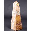 Obelisk Aragonit – iglica 2.065kg - 26cm #L111