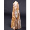 Obelisk aragonitowy 2,051 kg – 26 cm #93