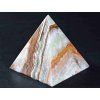Aragonit pyramida 10 x 10 cm - TOP kvalita #48 - leštěná aragonitová pyramida