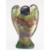 Anioł Fluoryt 50x35 mm - Anioł z naturalnego kamienia #223