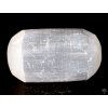 Tumbled stone White selenite - pebbles - size 35 - 45 mm - Morocco #355