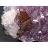 Amethyst druse 1,690 kg #1111
