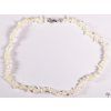 Necklace, cut - pearl - tumbled - #97