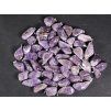 Amethyst stone pendant size M #81