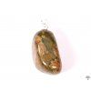 Rhyolite stone pendant, size M - #82