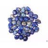 Lapis Lazuli stone pendant, size M - #83